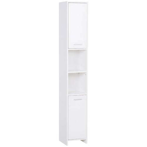 Homcom bathroom floor storage - homcom,