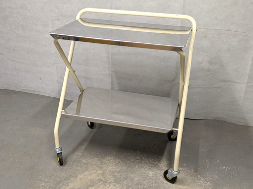 Vintage tier shelves - tier,