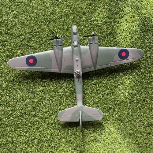 Scale plastic martin - 1/72, 167