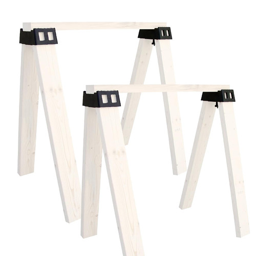 Powertec 71026 sawhorse - powertec, 71026-p2