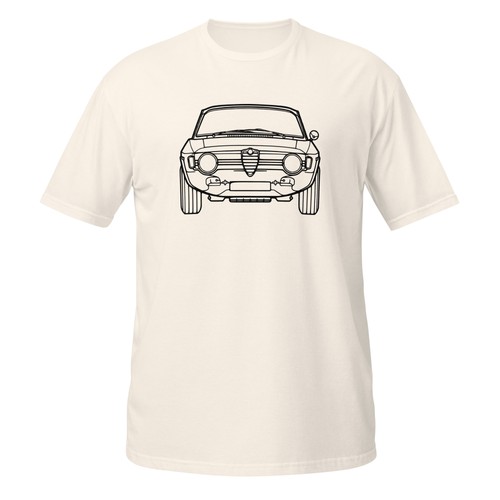 Comfy shirt for alfa - t-shirt, giulia