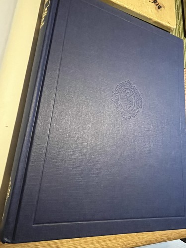 Vintage 1980s book oxford - 1980s,