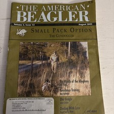 The American Beagler (August