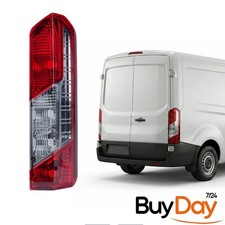 Rear Tail Light Back Lamp O/S