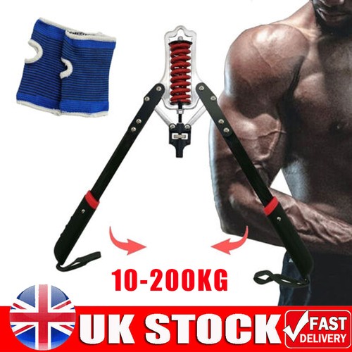 Heavy duty arm chest - arm,