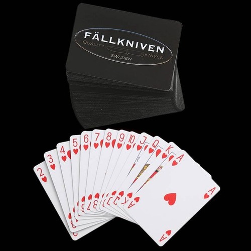 Fallkniven deck cards - of,