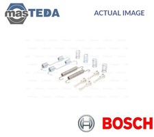 1 987 475 280 BRAKE DRUM SHOES FITTING KIT REAR BOSCH FOR BMW 3,1,2,Z4,4,E46,F21