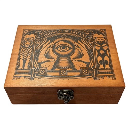 Divination dice set - dice,