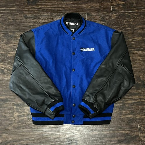 Yamaha motor mens blue black - motor,