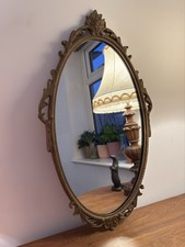 Large Vintage Rococo Baroque