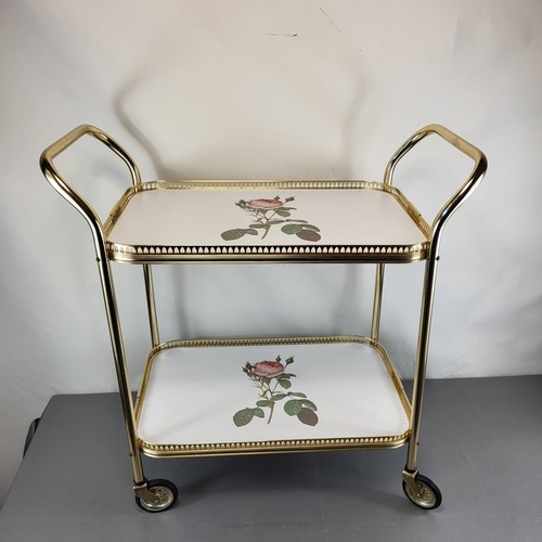 Vintage tier hostess drinks - hostess,