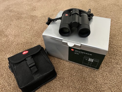 Leica ultravid 8x32 - ultravid,
