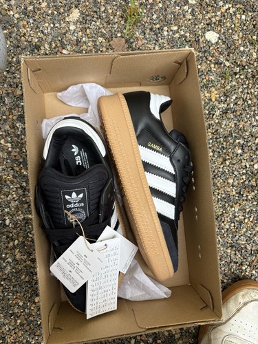 Adidas samba xlg trainers - adidas,