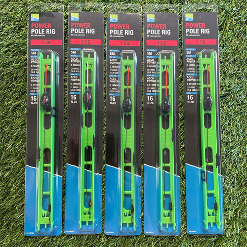 Preston innovations power - preston, pole