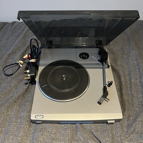 Bush acoustics turntable - turntable, vinyl