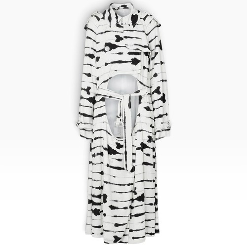 Burberry cut out leather - burberry, cut-out