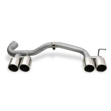 Style exhaust conversion - m3,