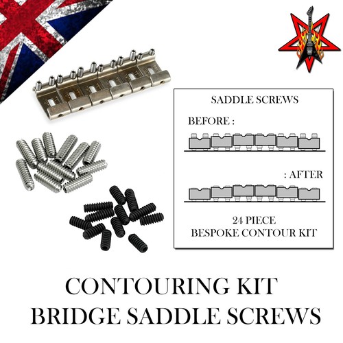 Hellfire bridge saddle - hellfire,