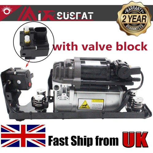 Air suspension compressor - air,