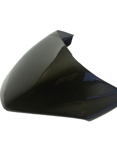 Single seat carbon fiber - single-seat,