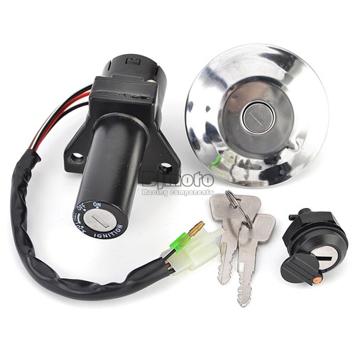 Ignition switch lock fuel - ignition,