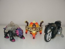 Ben 10 Bundle of Vehicles