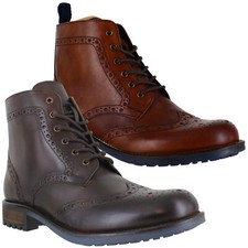 Mens Catesby Classic Leather