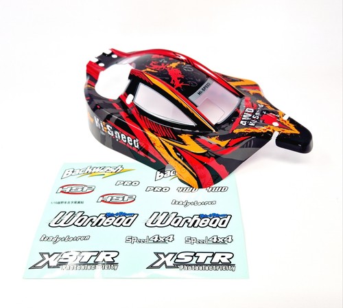 Hsp off road - nitro, 1/10