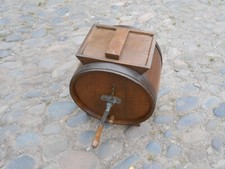 ANTIQUE OAK BUTTER CHURN