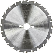 DeWalt Extreme Fast Rip Saw Blades 216mm 24T 30mm