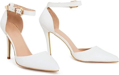 Unisex stiletto heel court - unisex,