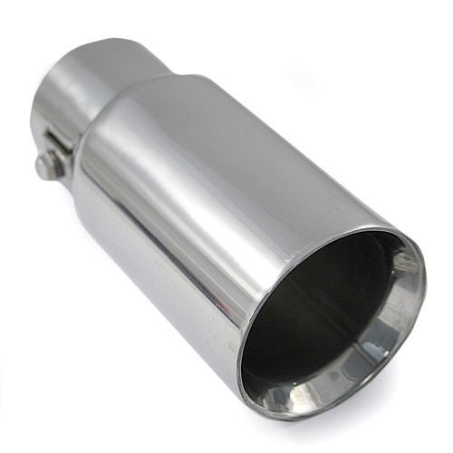 Car exhaust tip trim - tip, pipe
