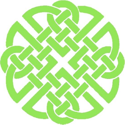 Dara knot celtic - dara,