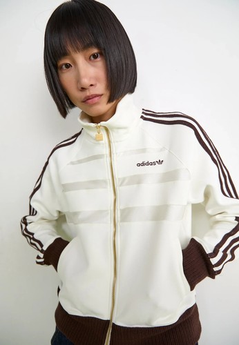 Adidas suede the first track - adidas,
