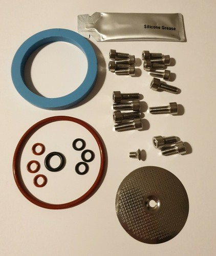 Gaggia classic ring service - gaggia, o-ring