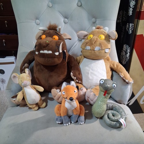 Julia donaldson gruffalo - donaldson,