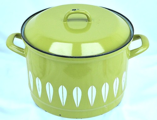 Cathrineholm lotus enamel - lotus,