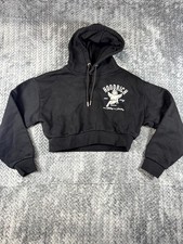 Hoodrich Hoodie Womens S Black