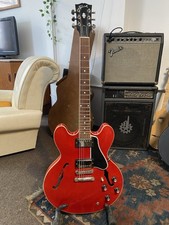 Gibson 335 2013 Cherry Red