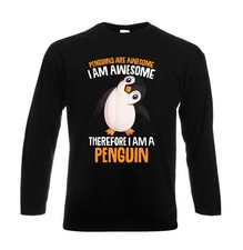 Penguins Are Awesome I Am