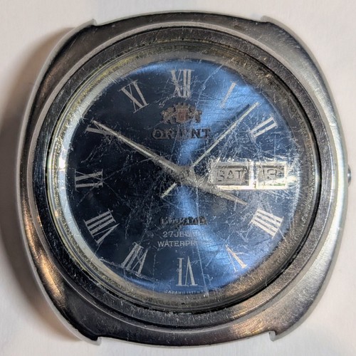Vintage orient automatic 42972 - vintage,