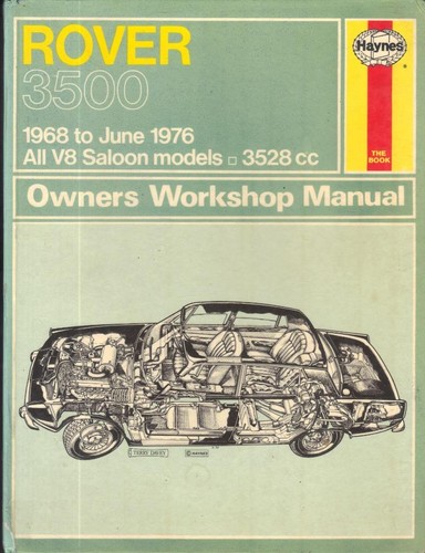 Rover 3500 p6b three - 3500, p6,p6b,3500