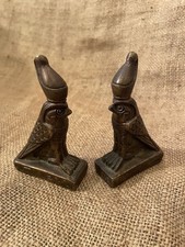 Rare Egyptian Horus Falcon