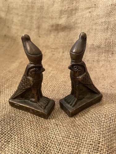 Rare egyptian horus falcon - horus,