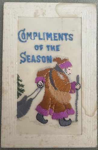 Ww1 christmas season - christmas.,