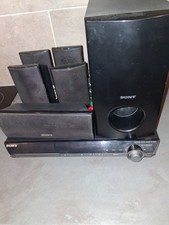 Sony DAV-DZ280 DVD Home Cinema Theatre System 5.1 Channel Surround Sound