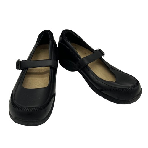 Dansko women black - dansko, leather