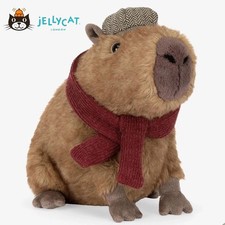 New jellycat clyde capybara - jellycat,
