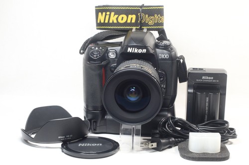 Nikon d100 dslr camera - d100, 6.1
