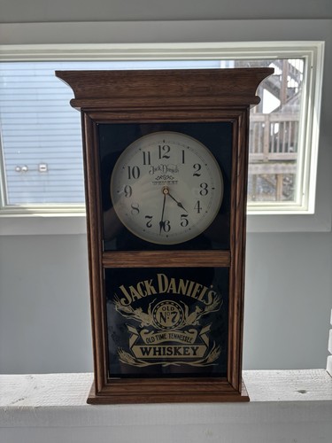 Rare jack daniel - jack, wooden